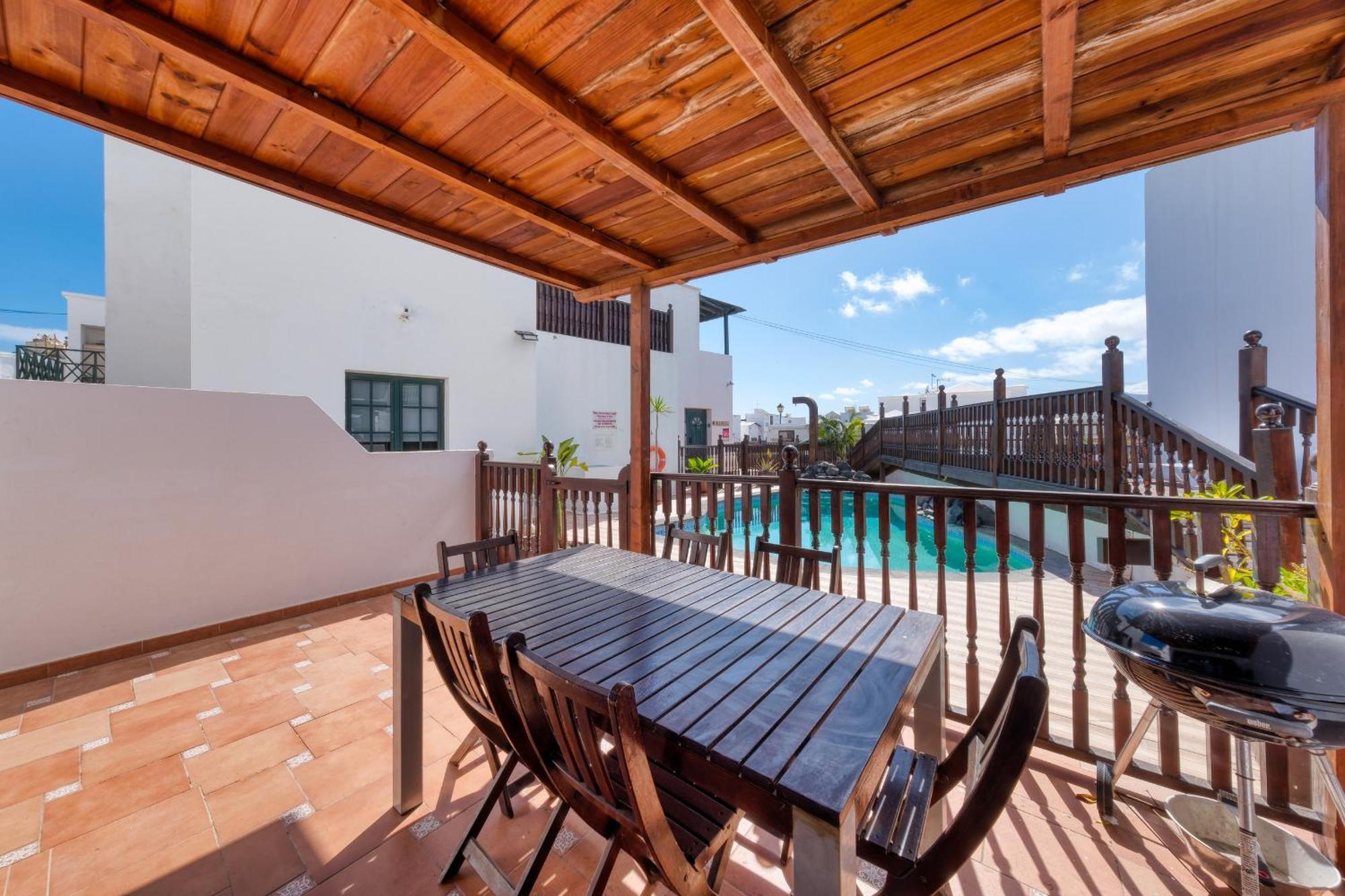 Villa Casa Hibiscus Punta Mujeres Exterior foto